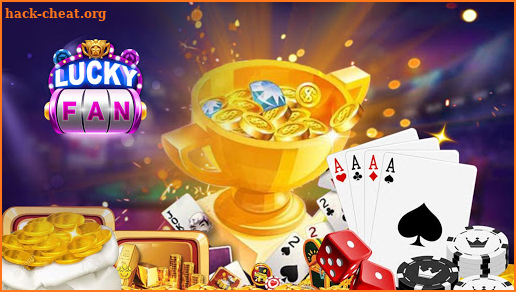Game Lucky FAN bai doi mới  - Danh bai thuong Thôi screenshot
