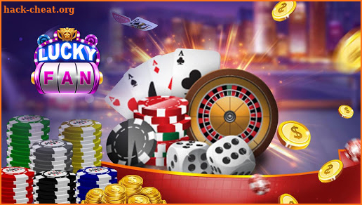 Game Lucky FAN bai doi mới  - Danh bai thuong Thôi screenshot