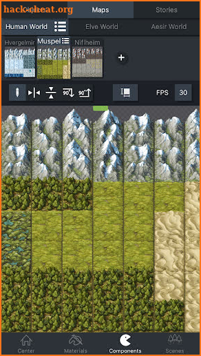 Game Maker X screenshot
