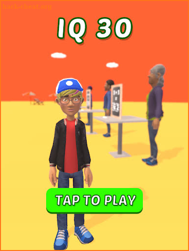 Game Master IQ screenshot