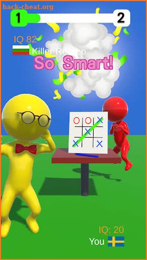 Game Master IQ screenshot