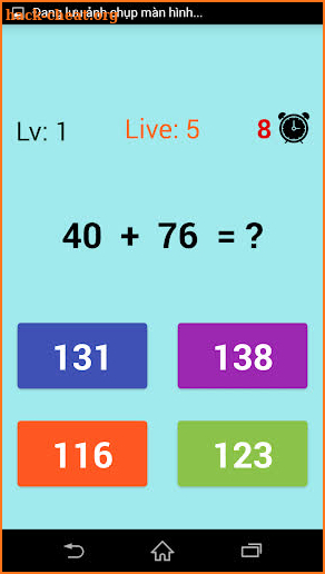Game Math Plus Pro 10 screenshot