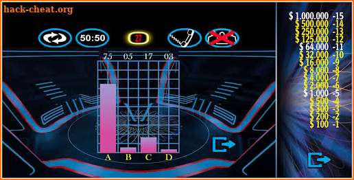 Game Millionaire 2022 screenshot