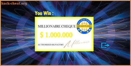 Game Millionaire 2022 screenshot