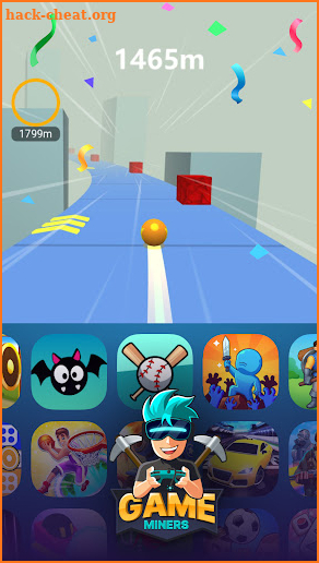 Game Miner screenshot