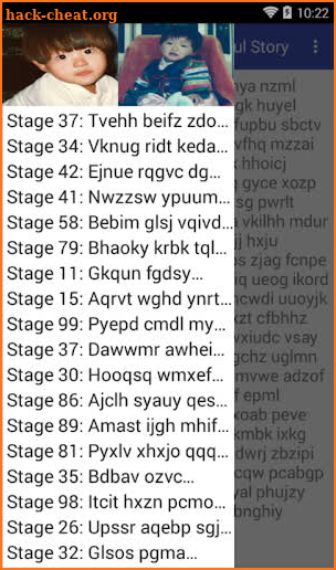 Game MYirjvdq DRapmul Story screenshot
