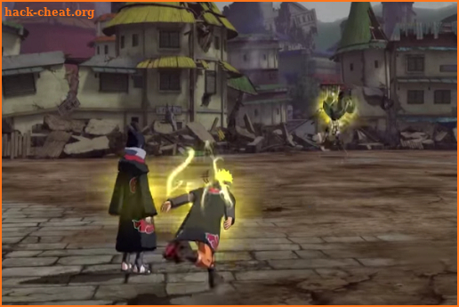 Game Naruto Ultimate Ninja Storm 4 trick screenshot