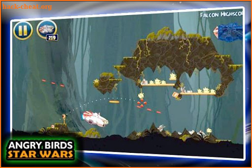 Game New Angry Birds:Star Wars Free Guide screenshot