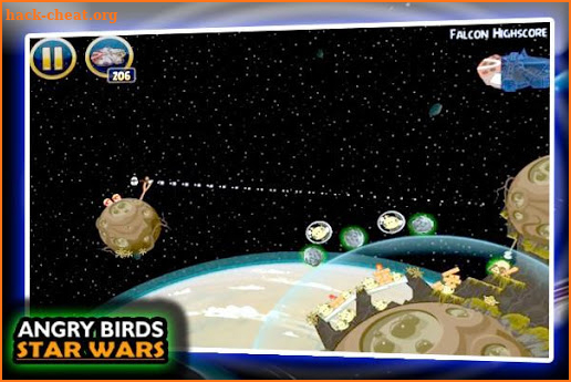 Game New Angry Birds:Star Wars Free Guide screenshot