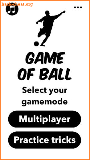 Game of BALL screenshot