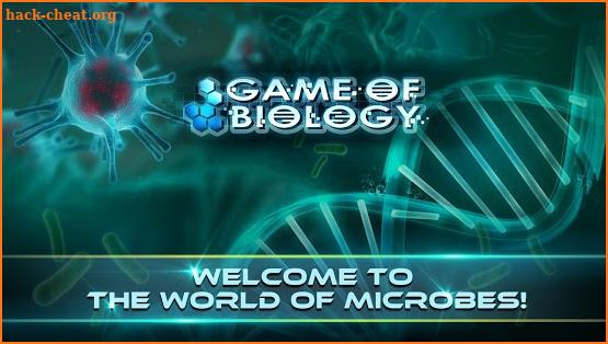 Game of Biology screenshot