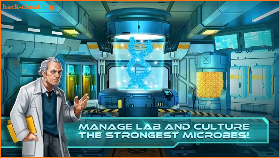 Game of Biology screenshot