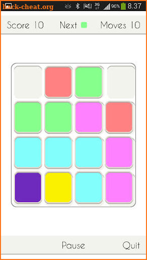 Game of blocks:Colors! Premium screenshot