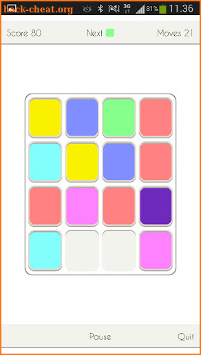 Game of blocks:Colors! Premium screenshot