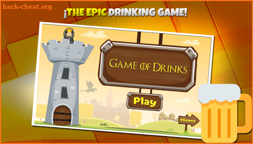 Game of Drinks screenshot