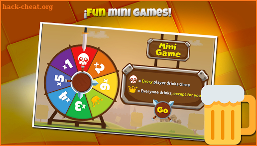 Game of Drinks screenshot