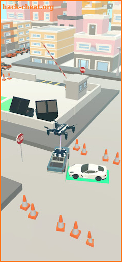 Game of Drones screenshot
