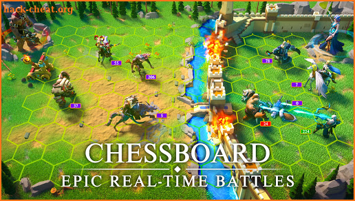 Game of Fantasy screenshot