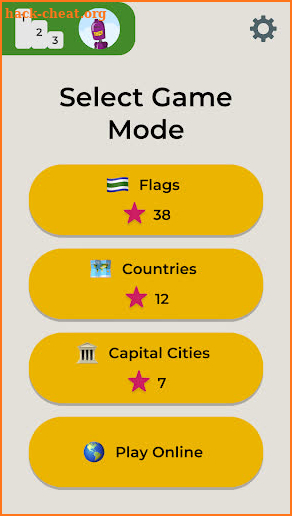 Game Of Flags screenshot