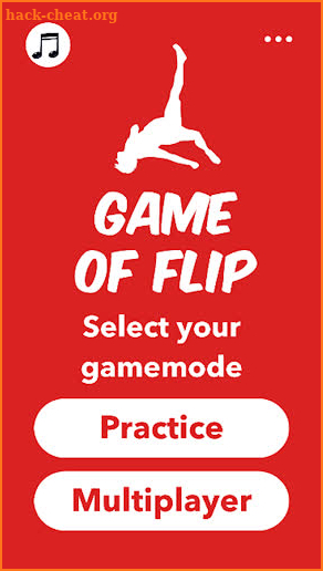 Game of FLIP screenshot