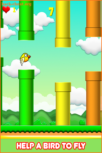 Game of Fun Flying - Free Cool for Kids, Boys screenshot