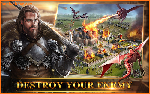 Game of Kings: The Blood Throne screenshot