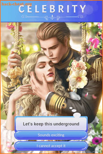 Game of Love screenshot