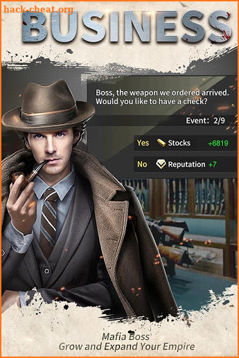 Game of Mafia : Be the Godfather screenshot