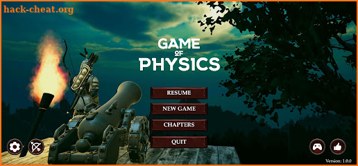 Game Of Physics screenshot