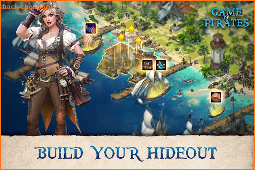 Game of Pirates screenshot