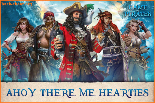 Game of Pirates screenshot