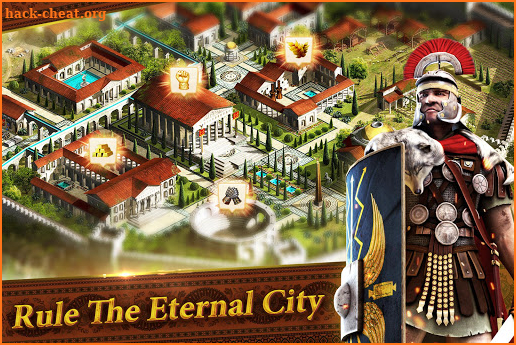 Game of Rome screenshot