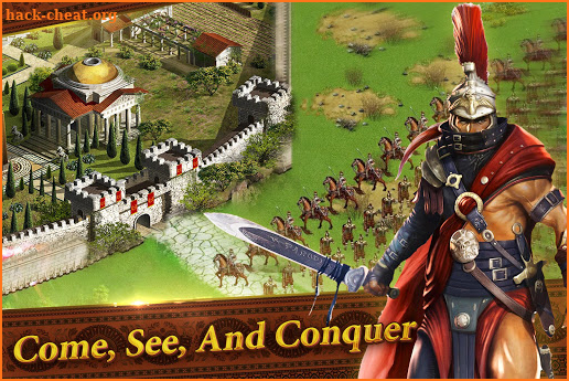 Game of Rome screenshot
