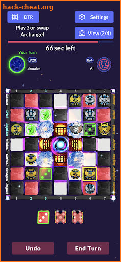 Game Of Seven screenshot