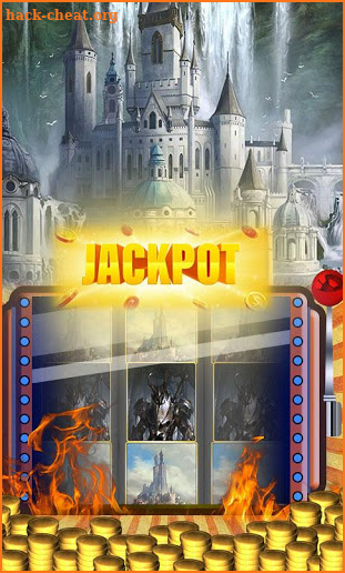 Game of Slots - Dragon Thrones Jackpot screenshot