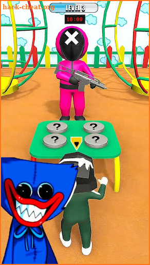 Game of Squid : Playtime of Poppy screenshot