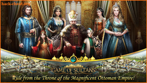 Game of Sultans screenshot
