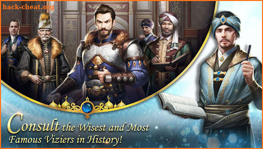 Game of Sultans screenshot