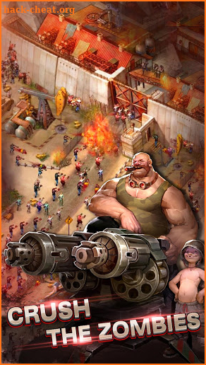 Game of Survivors - Z screenshot