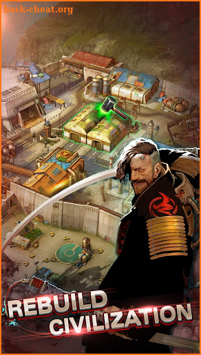 Game of Survivors - Z screenshot