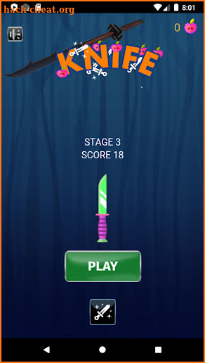 Game of Swords screenshot