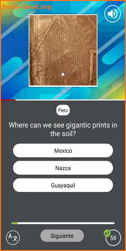 Game of the world. Learn languages. Nextlingua. screenshot