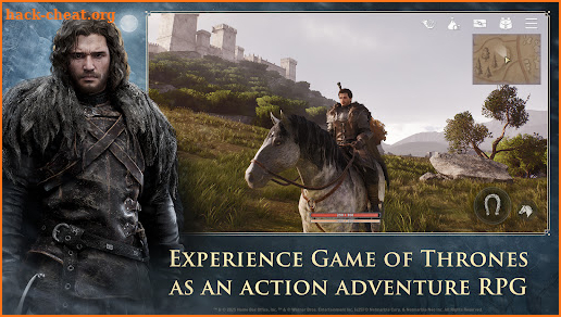 Game of Thrones: Kingsroad screenshot