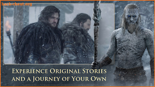 Game of Thrones: Kingsroad screenshot