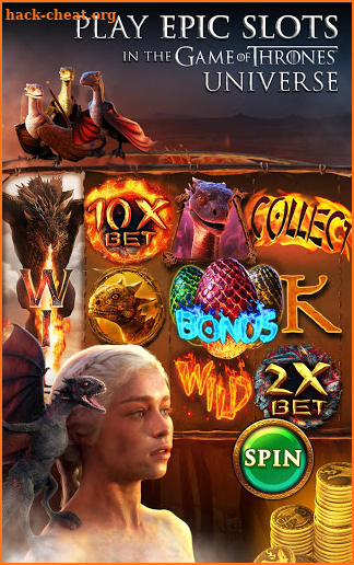 free coins game of thrones slots