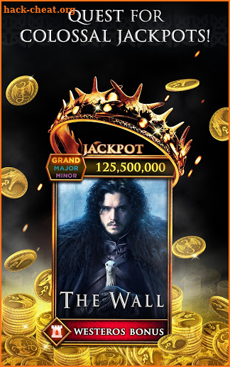 Game of Thrones Slots Casino screenshot