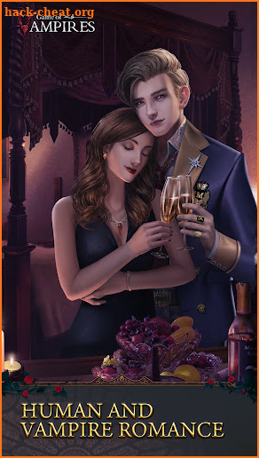 Game of Vampires screenshot