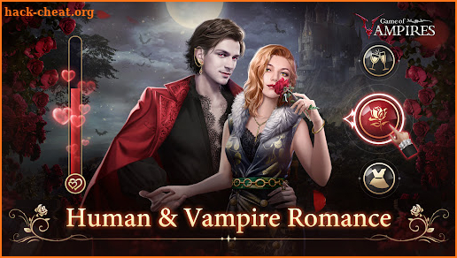Game of Vampires: Twilight Sun screenshot