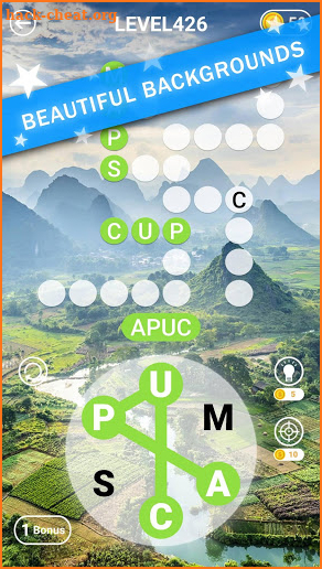 Game of Word - Connect 2020 screenshot
