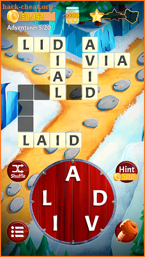 Game of Words: Cross and Connect screenshot